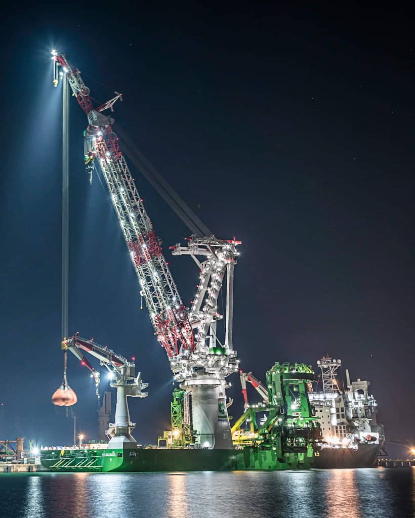 Marine Construction